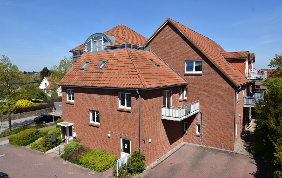 Ansicht Haus