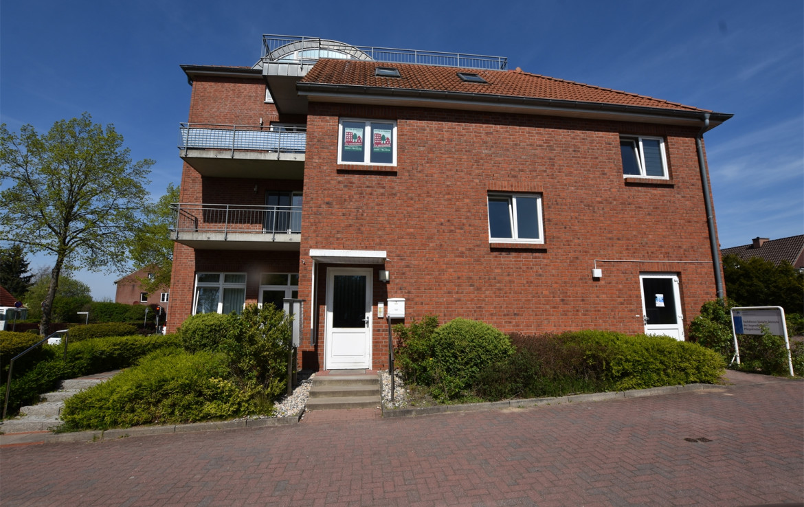Haus Südansicht