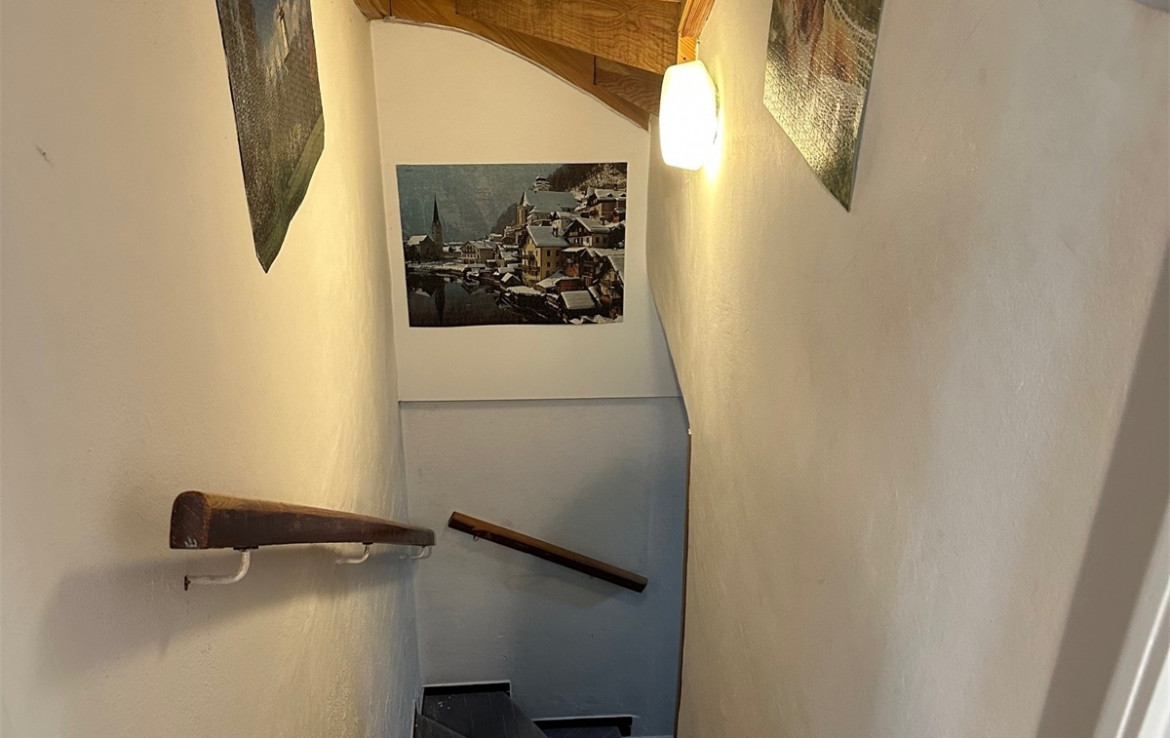Treppe Keller