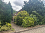 Weg zum Haus