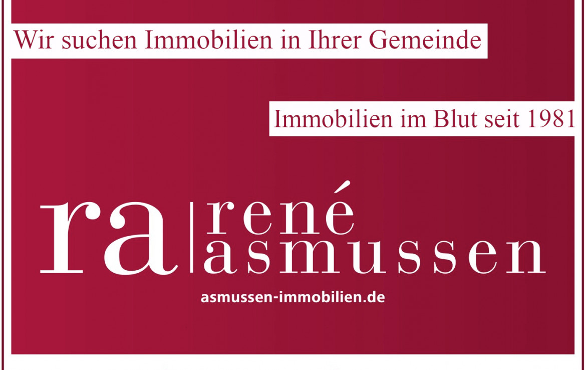 Asmussen Immobilien Immobilien im Blut