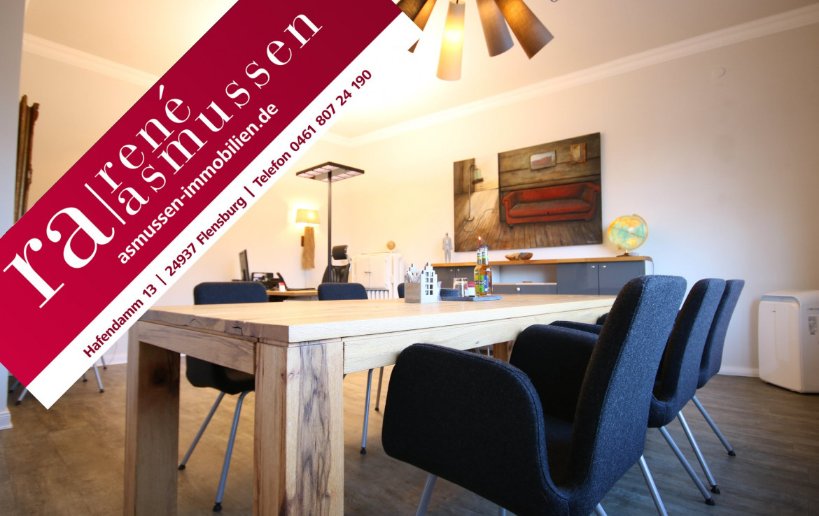 Asmussen Immobilien Büro