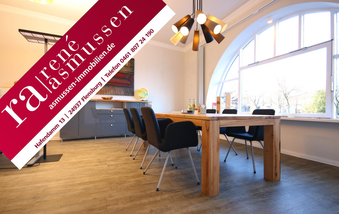 Asmussen Immobilien Büro