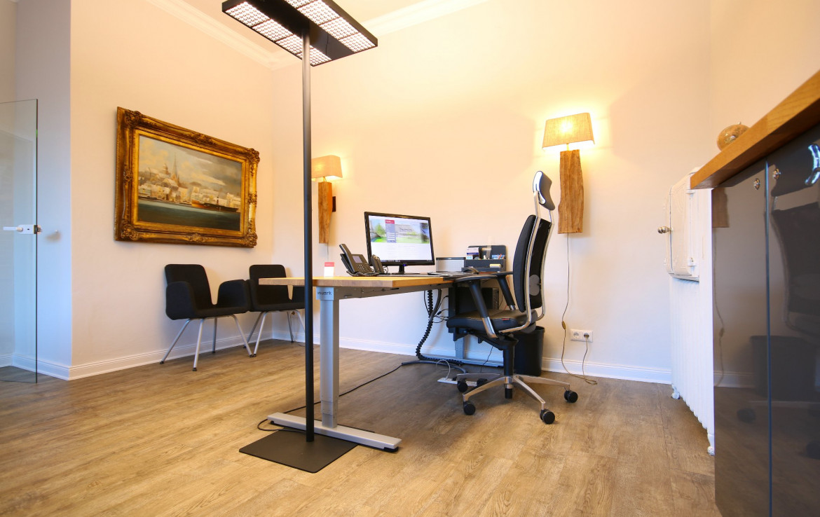 Asmussen Immobilien Büro