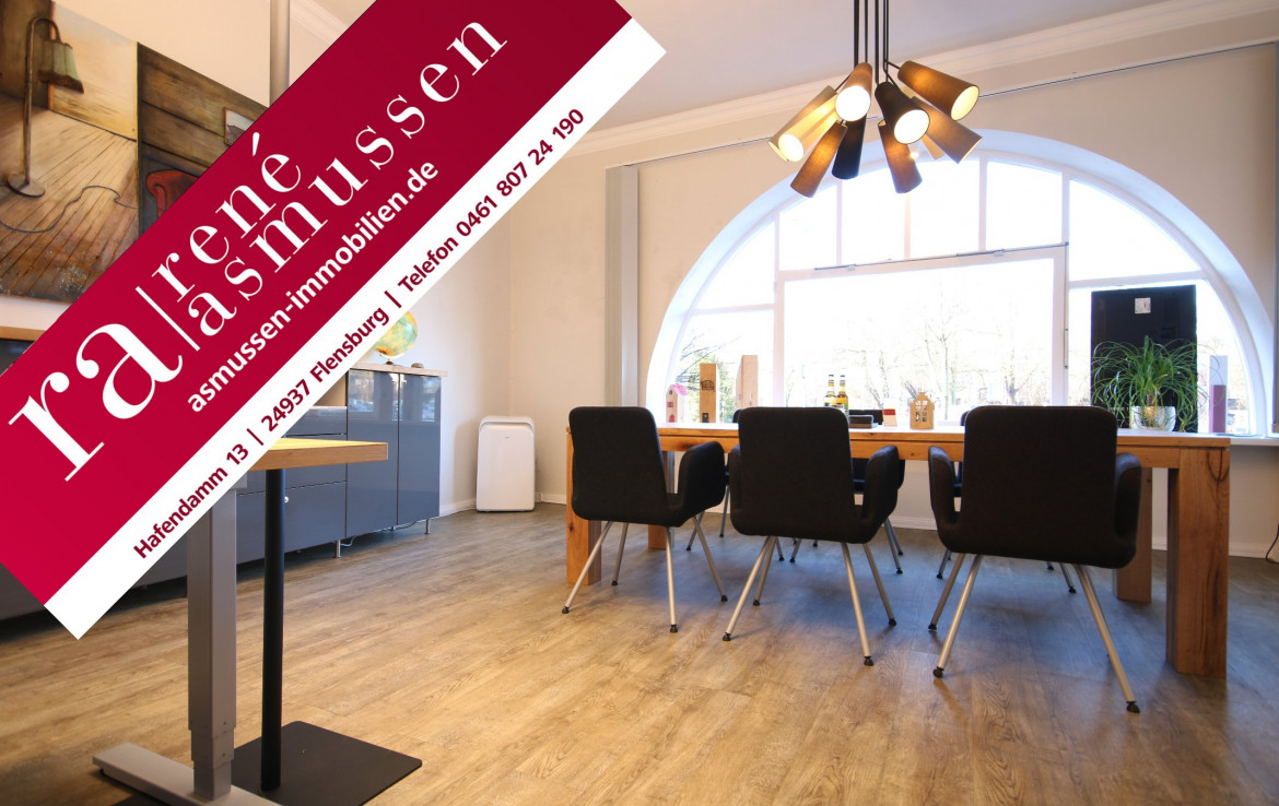 Asmussen Immobilien Büro