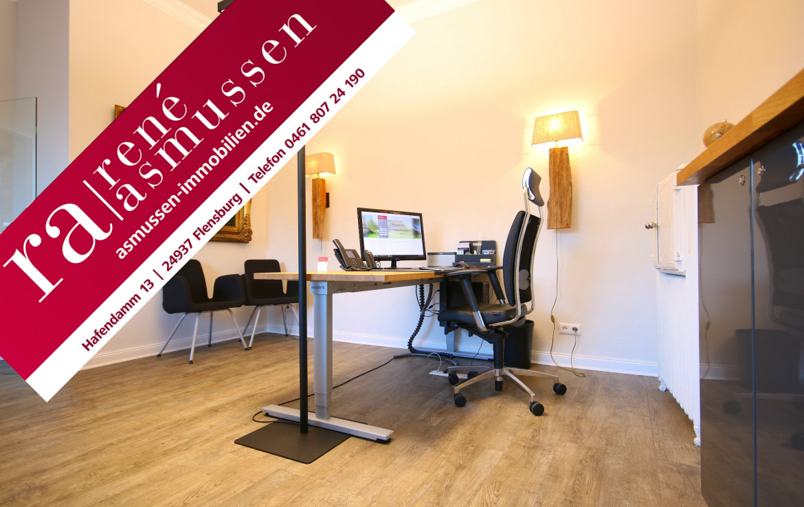 Asmussen Immobilien Büro
