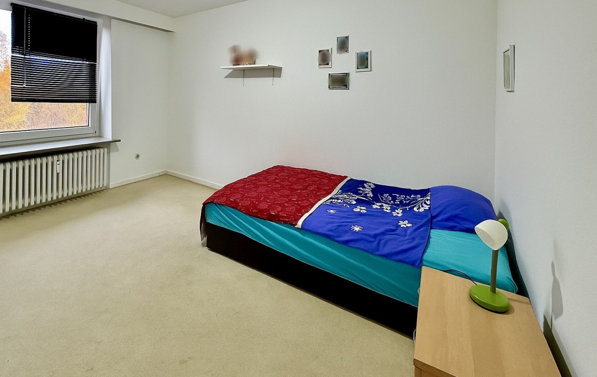 Altbau: Whg. 1/ DG: Zimmer 3