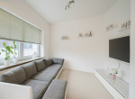 Altbau: Whg. 1/ OG: Wohnzimmer
