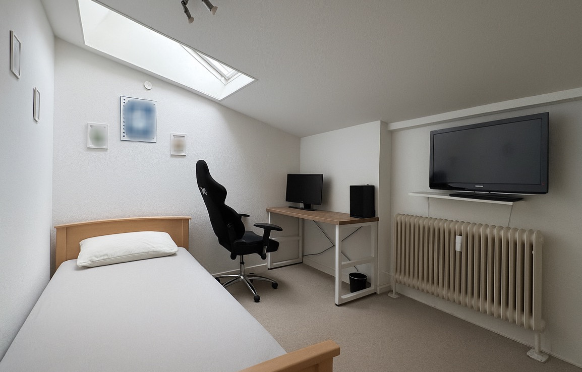 Altbau: Whg. 1/ DG: Zimmer 4
