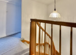 Altbau: Whg. 1/ DG: Flur