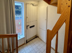 Altbau: Whg. 1/ EG Treppenhaus