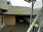 Hinterhof & Garage