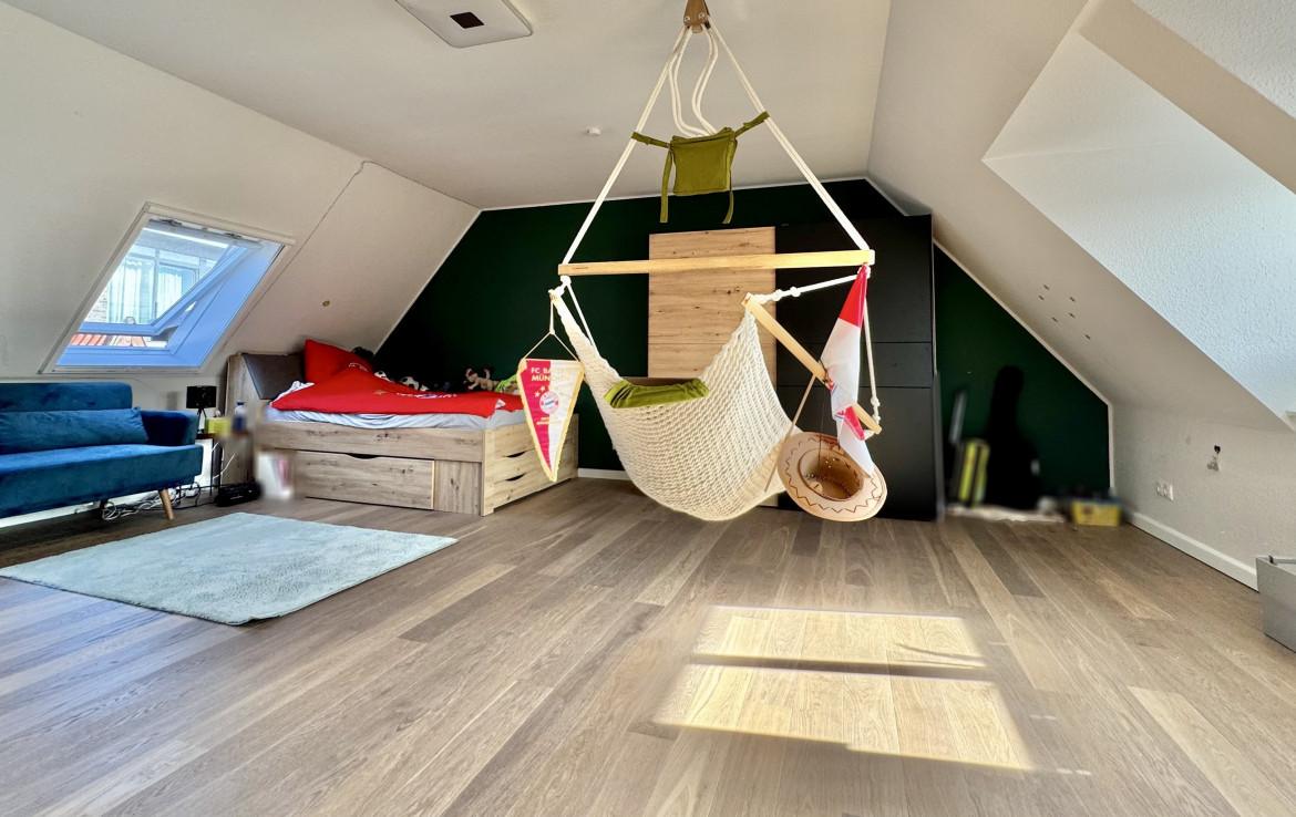 DG-Zimmer Vorderhaus
