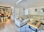 Wohnzimmer & Bar