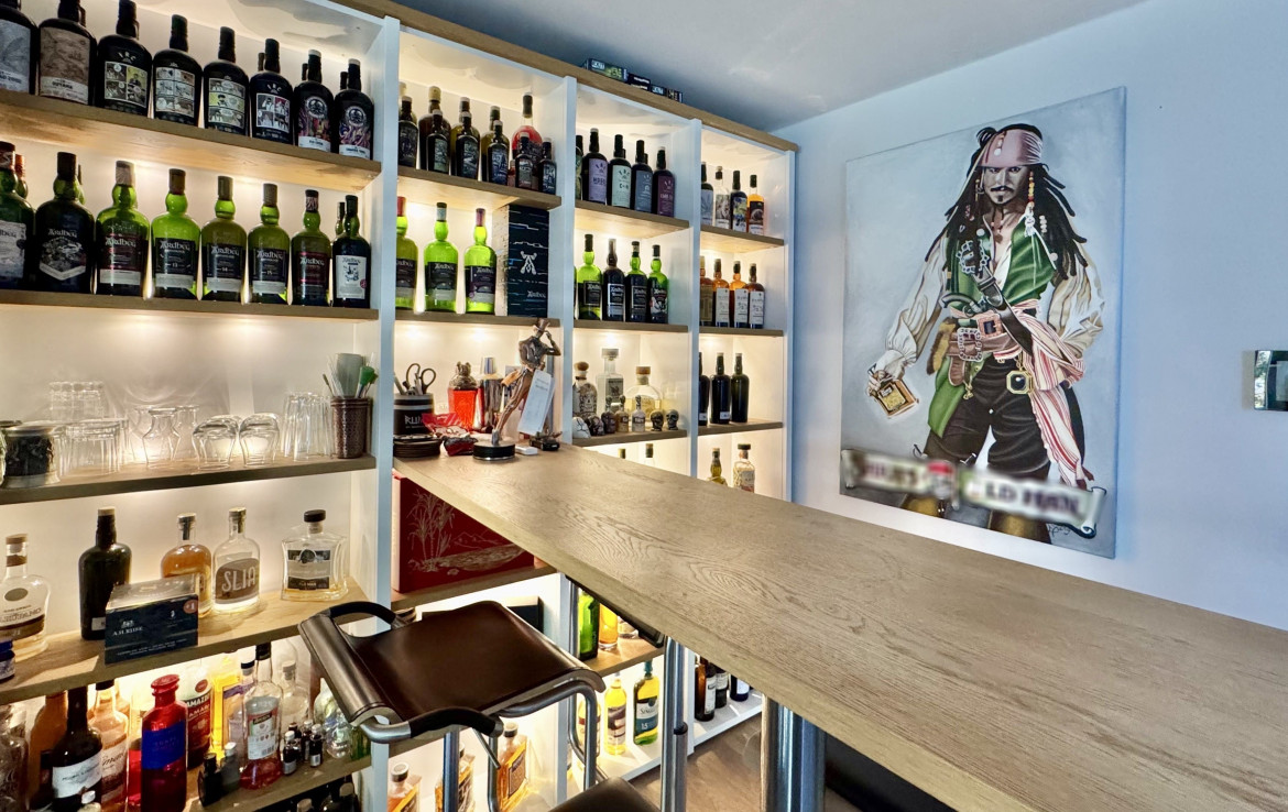 Wikommen an der Bar