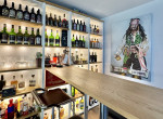 Wikommen an der Bar