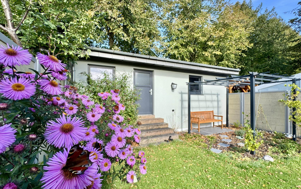 Gartenhaus