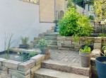 Terrassengarten