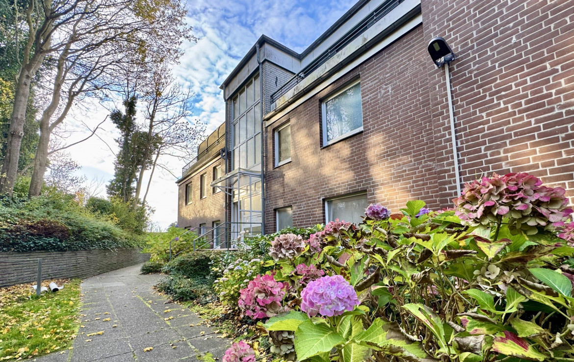 Eingangsbereich