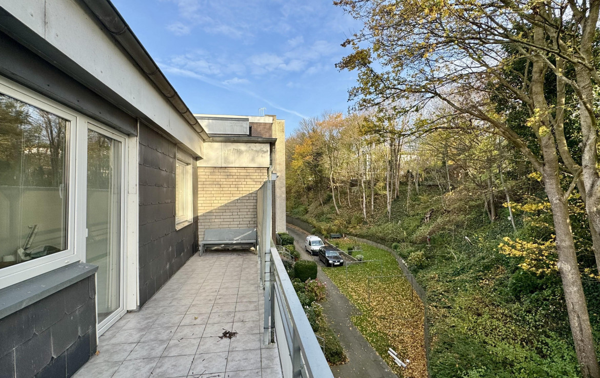 Ost-Terrasse