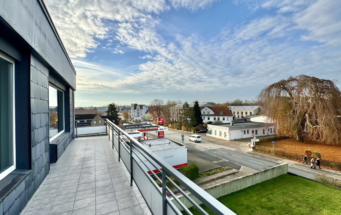 West-Terrasse