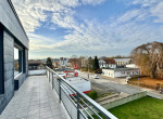 West-Terrasse