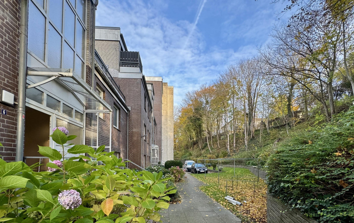 Eingangsbereich