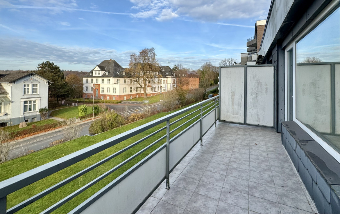 West-Terrasse