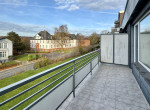 West-Terrasse