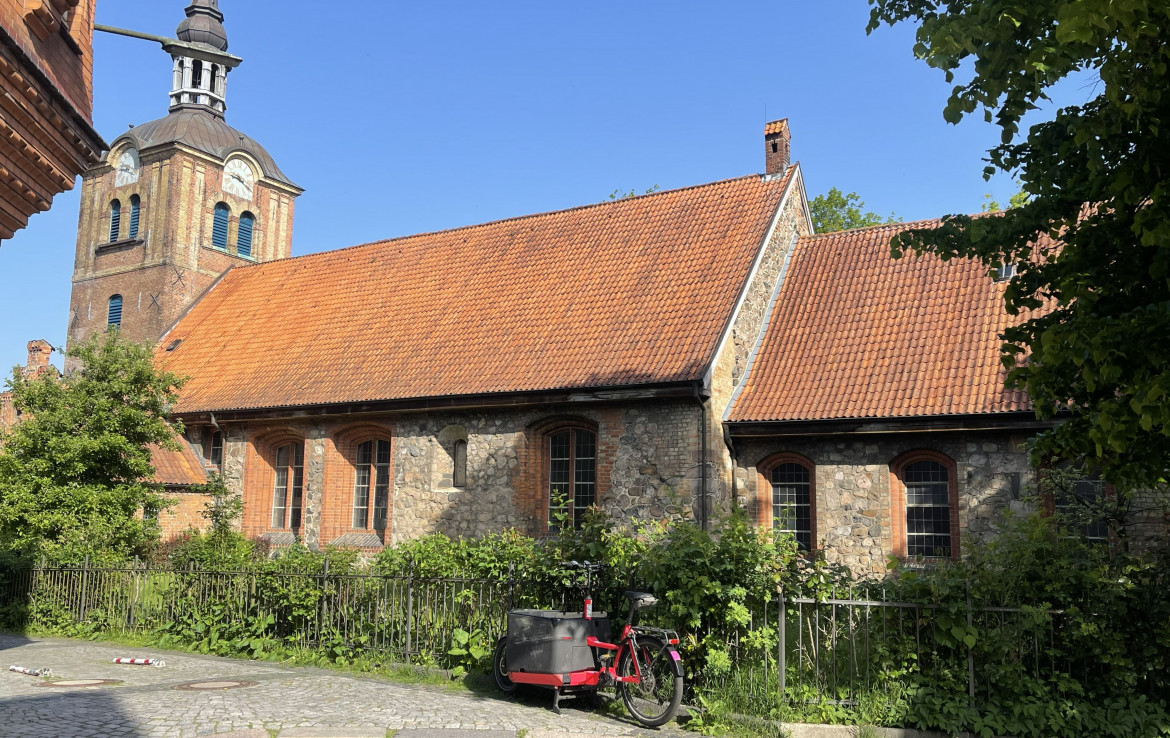 Ausblick Johanniskirche