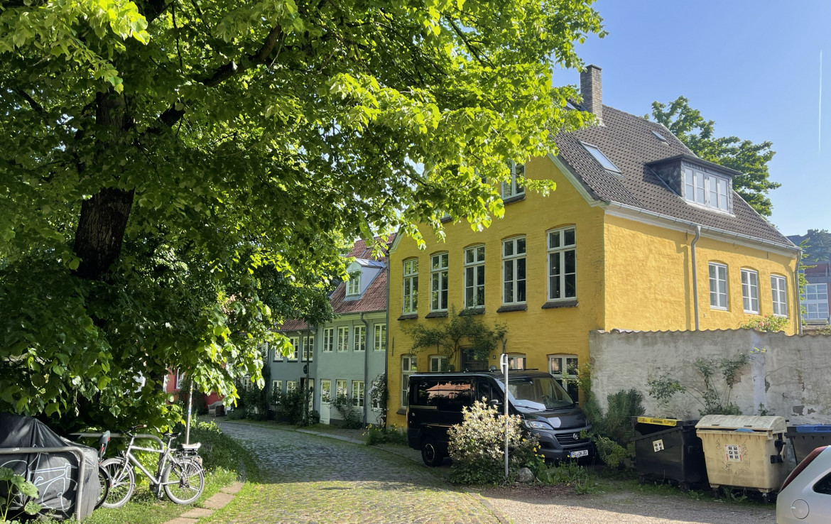 Ausblick Johanniskrichhof