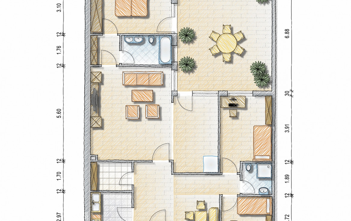 Grundriss neu