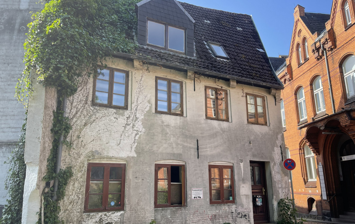 Vorderanischt Johhanniskirchhof