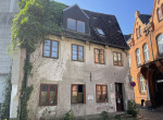 Vorderanischt Johhanniskirchhof