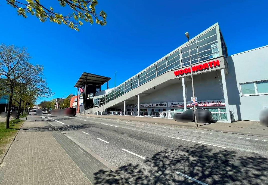 Ansicht Süd