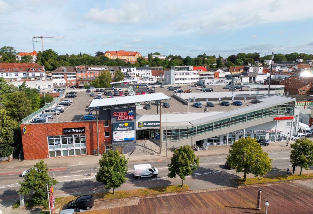 Schlei-Center in Schleswig