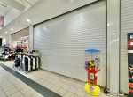 Rolltor 1 zur Mall