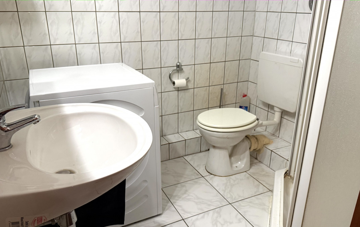 Badezimmer