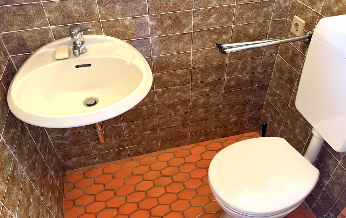 Gäste-WC