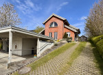 Auffahrt / Hauszugang