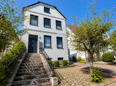Ansicht Straße