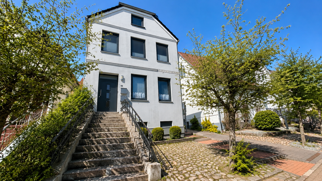 Ansicht Straße