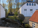 Blick in den Garten