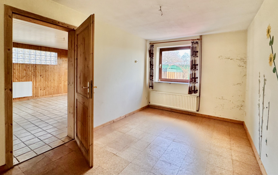 Haus 1 / Zimmer 1