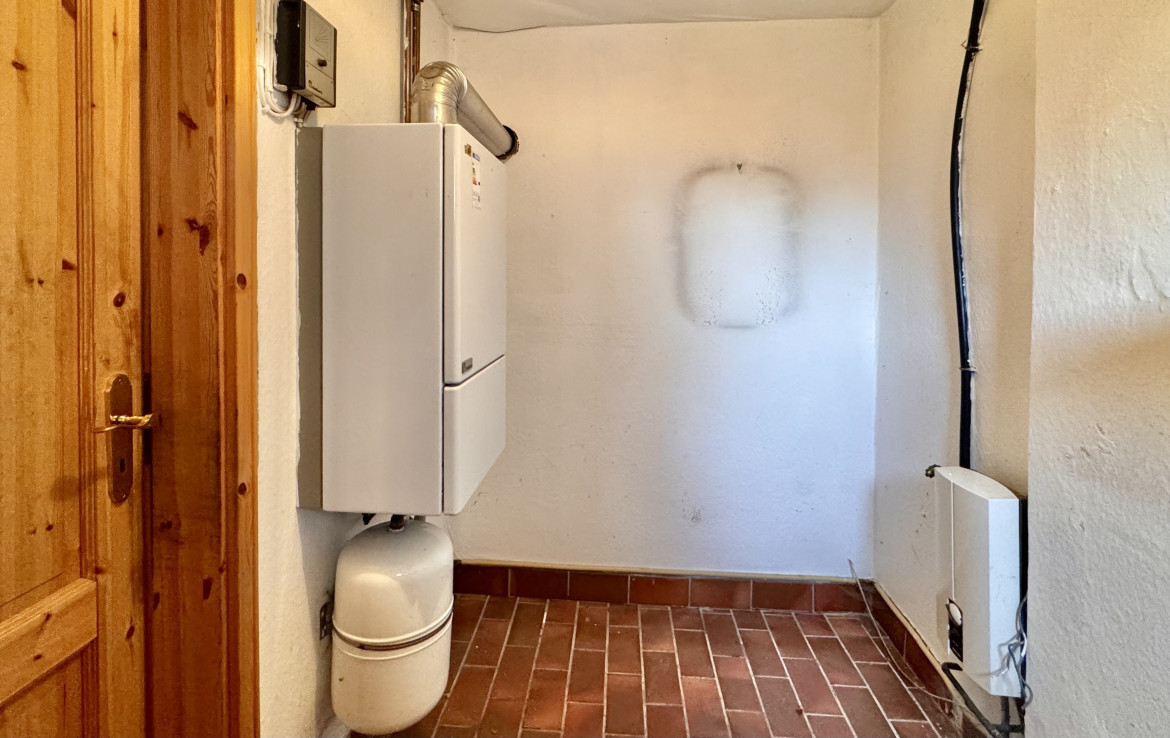 Haus 1 Hauswirtschaftsraum
