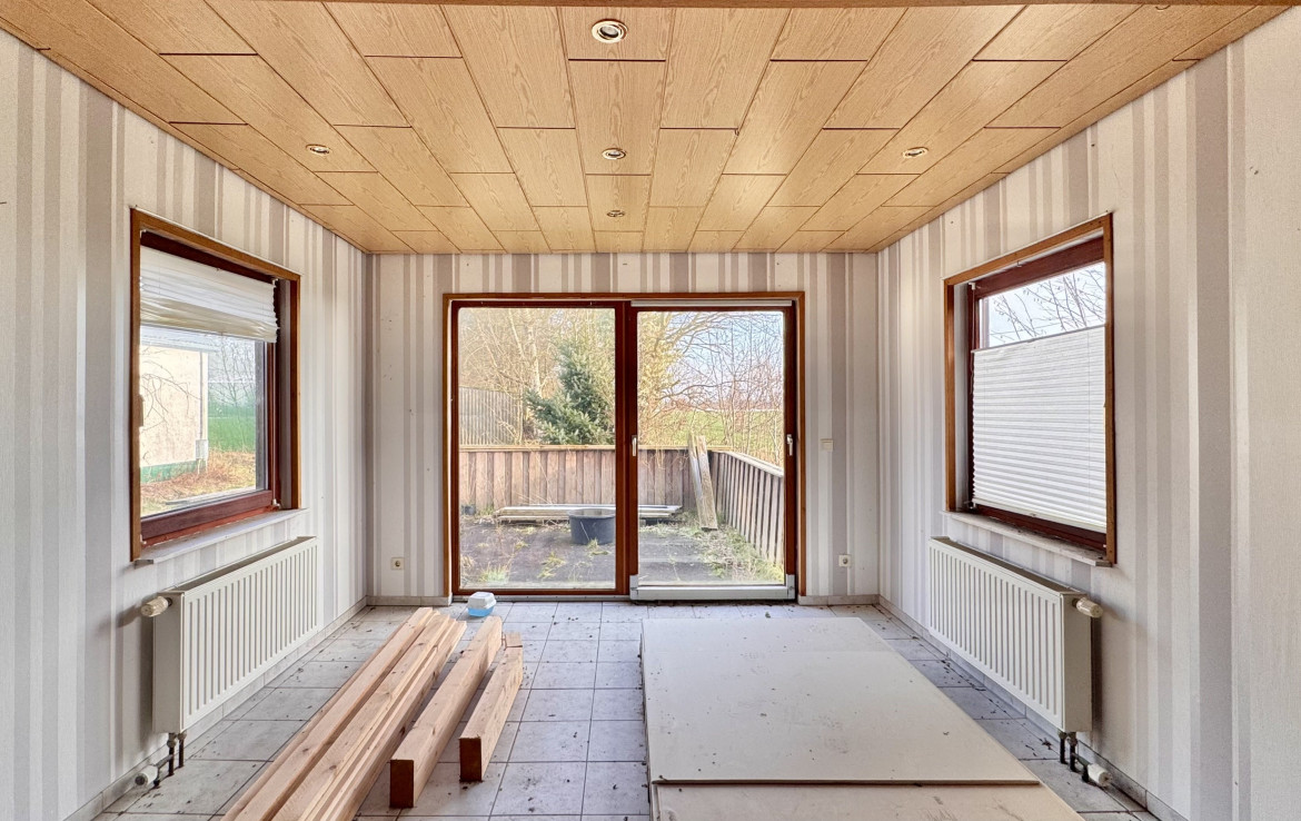 Haus 2 Wohnzimmer
