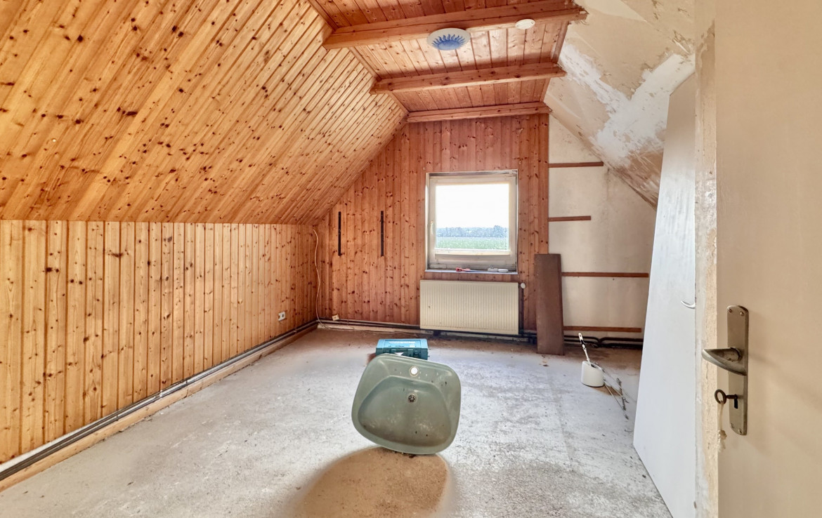 Haus 2 DG Zimmer 1