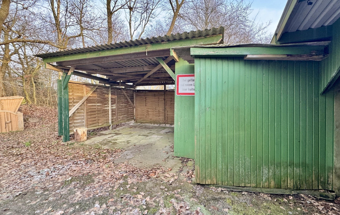 Außenanlagen