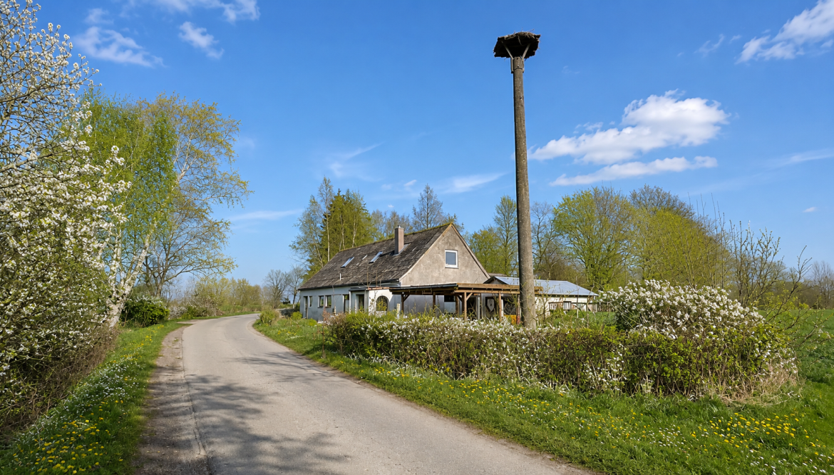 Ansicht Straße