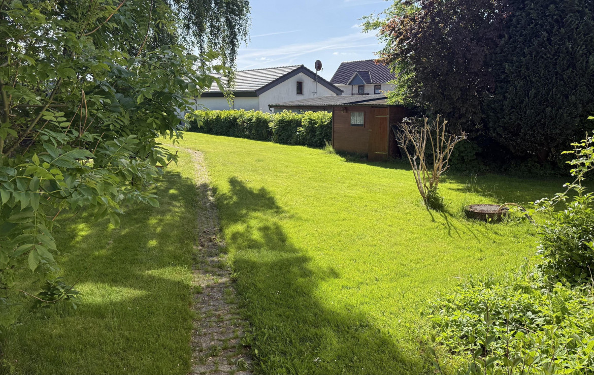 Grundstück